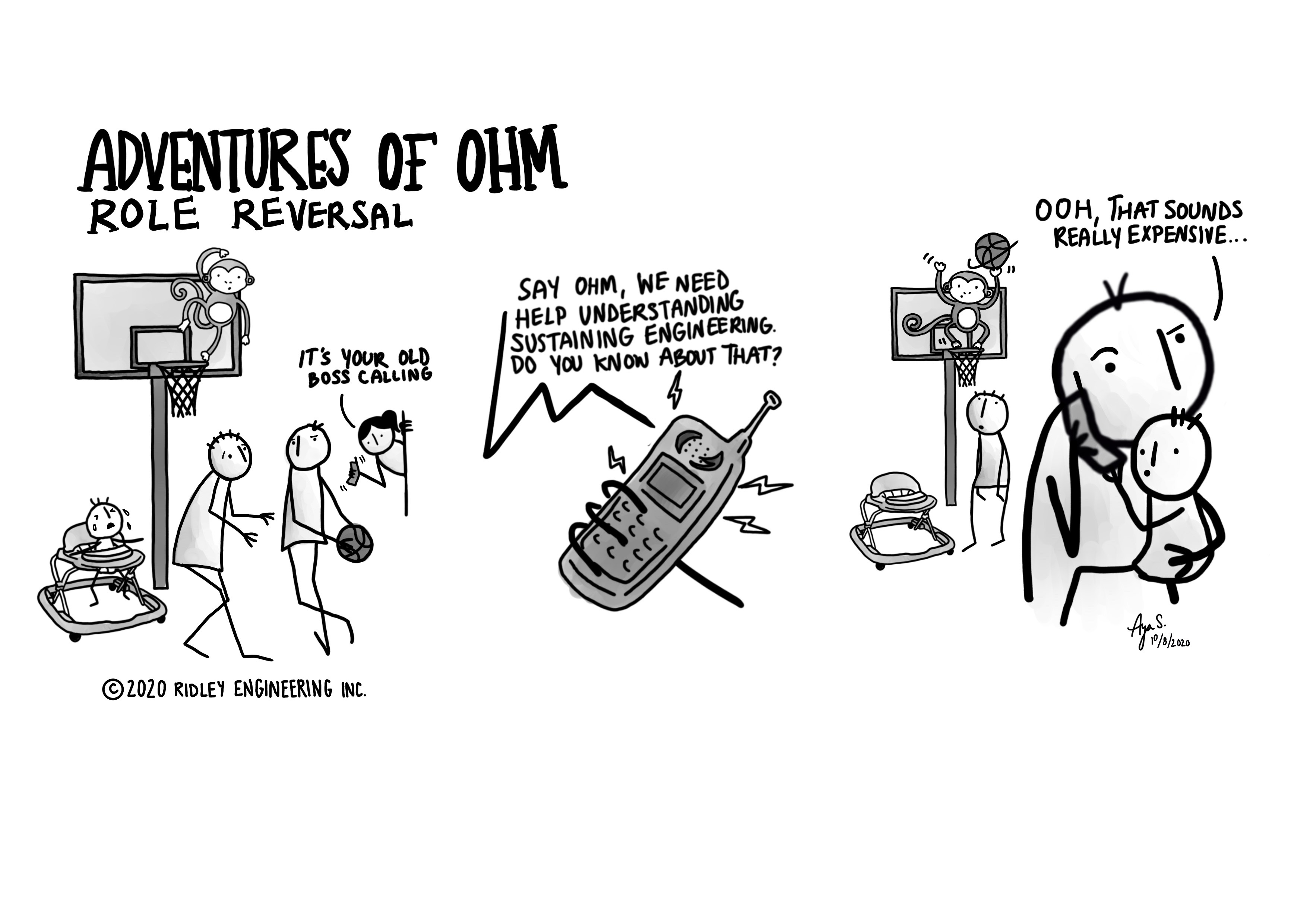 Ohm Confinement Week29